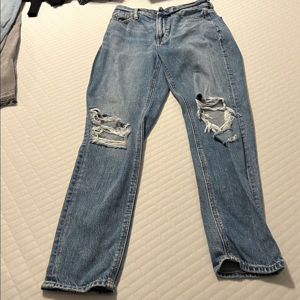 American Eagle Outfitters Classic Blue Denim